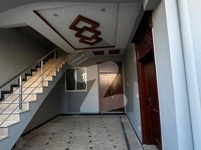 Good Location 5 Marla House Available For Sale. Soan Garden Block H