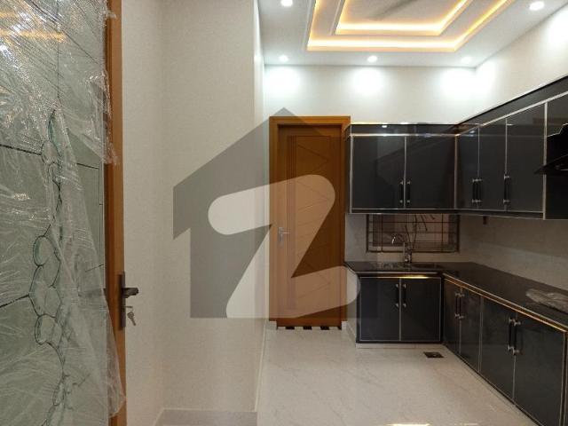 Good Location 5 Marla House Is Available For Sale Garden Town Phase 3