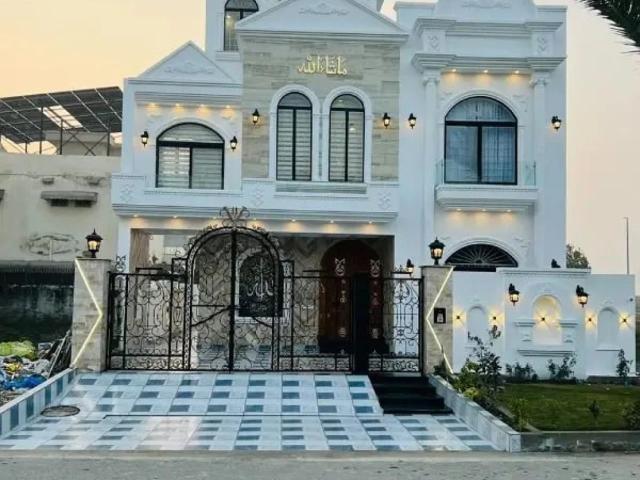 Good Location 5 Marla Spacious House Is Available In Citi Housing Society For sale Citi Housing Society, Gujranwala, Punjab Gujranwala Citi Housing Society ID 99936