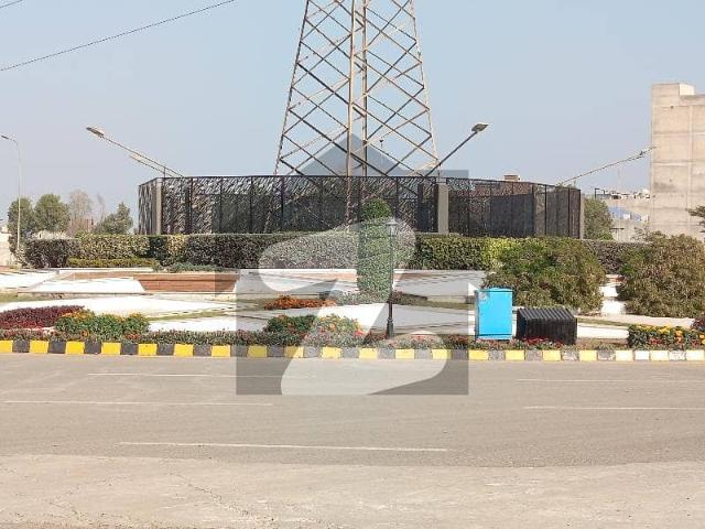 Good Location 5 Marla Residential Plot Up For Sale In Fazaia Housing Scheme