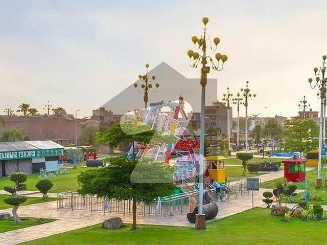 Good Location 5 Marla Residential Plot For Grabs In Citi Housing Society