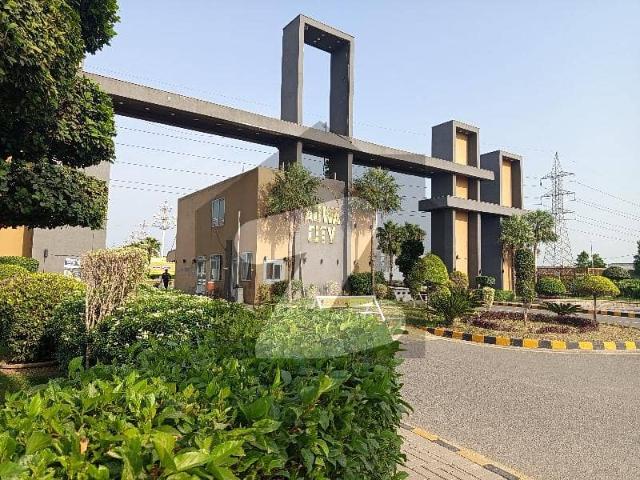 Good Location 5 Marla Residential Plot For Sale Available In Sialkot Bypass
