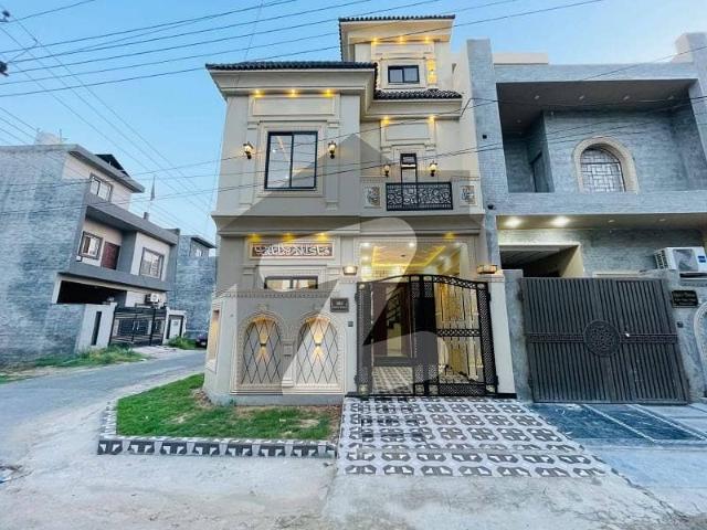 Good Location 675 Square Feet House For sale In GT Road