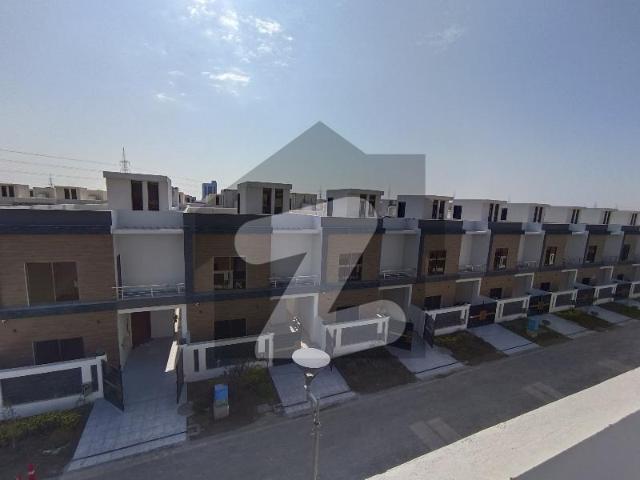 Good Location 6 Marla House For Sale In Beautiful DHA Sector A Rachna Villas DHA Sector A