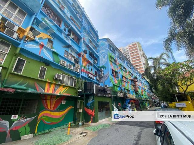 [ GOOD LOCATION ] 7Sty Hotel at Jalan Bukit Bintang KL