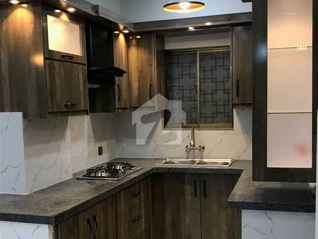 Good looking 1600 Square Feet Flat For sale In Gulistan e Jauhar Block 15