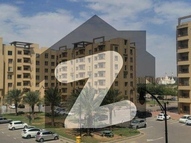 Good Prime Location 2250 Square Feet Flat For rent In Bahria Apartments