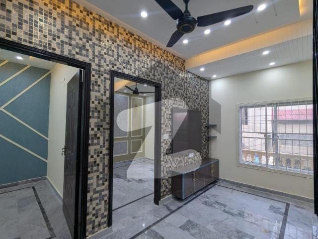 Good Prime Location 2 Marla House For rent In Jalil Town