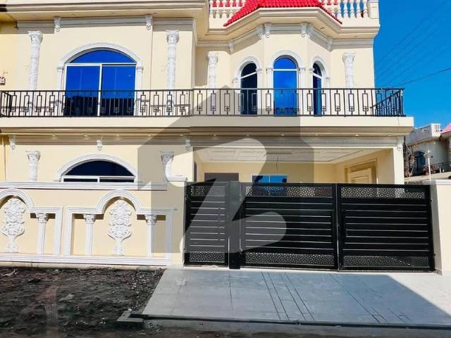 Good Prime Location 5 Marla House For Sale In Buch Executive Villas