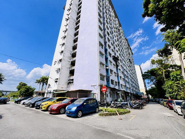 GOOD PRICE Apartment Taman Medan Jaya Petaling Jaya Selangor