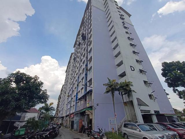 GOOD PRICE Apartment Taman Medan Jaya PJS 2 Petaling Jaya