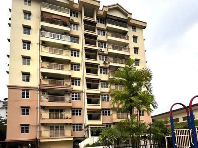 GOOD PRICE Condominium Prima Ria Dutamas Kuala Lumpur