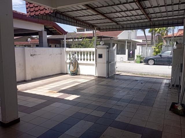 Good Price Double Storey Renovated House Kuantan