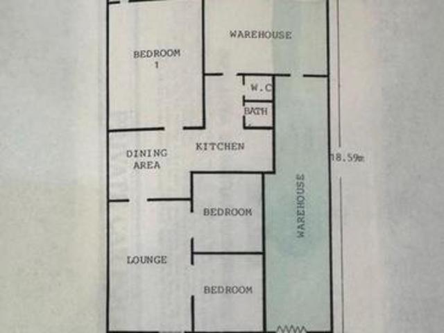 Good Price Freehold Single Storey SemiD at Air Itam For Sales