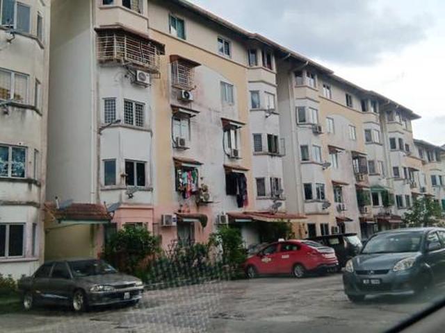 GOOD PRICE Impian Apartment Damansara Damai Petaling Jaya