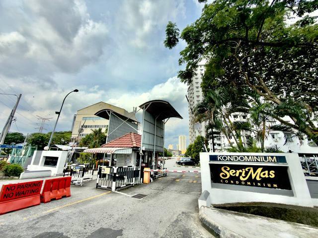 GOOD PRICE Seri Mas Condominium Jade Tower Cheras Kuala Lumpur
