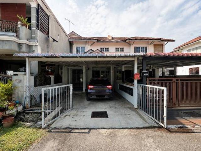 GOOD PRICE 2 Storey Lorong Cakera Purnama Fasa 3 Puncak Alam