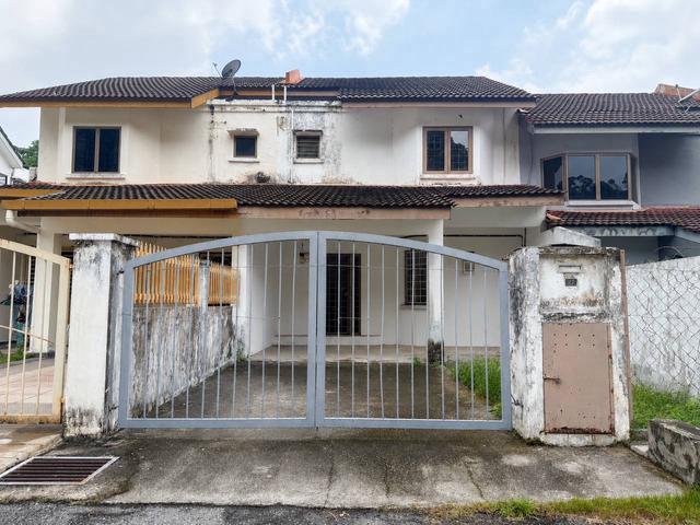 GOOD PRICE 2 Storey Taman Mega Jaya Ampang