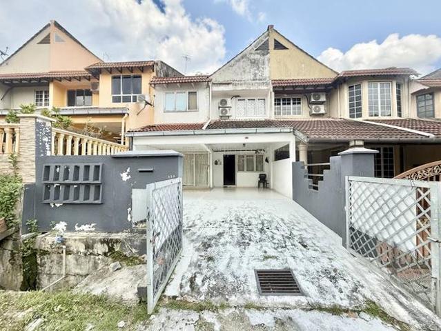 GOOD PRICE 2 Storey Taman Bidara Selayang