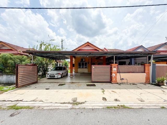 GOOD PRICESemi D 1 Storey Jalan Lombong Perak Seksyen 29 Shah Alam