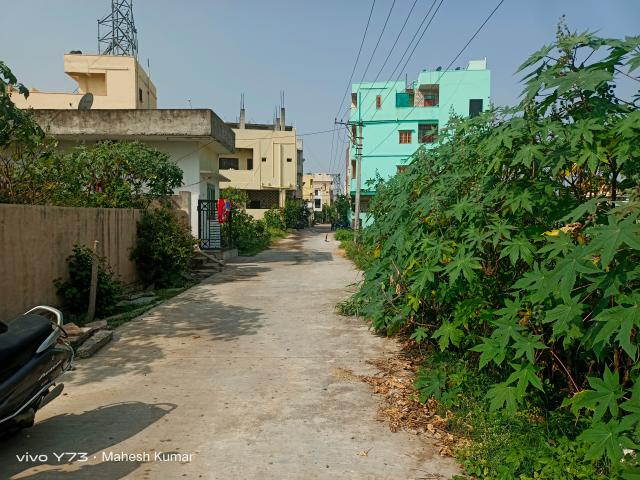 Good Property 150 Sq.Yd. Plot in Hanuman Nagar Colony Hyderabad Listing ID: #8797
