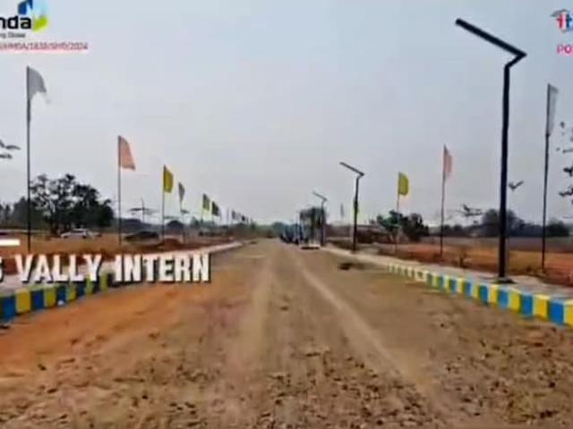 Good Property 536 Sq.Yd. Plot in Vijayawada Highway Hyderabad Listing ID: #10054