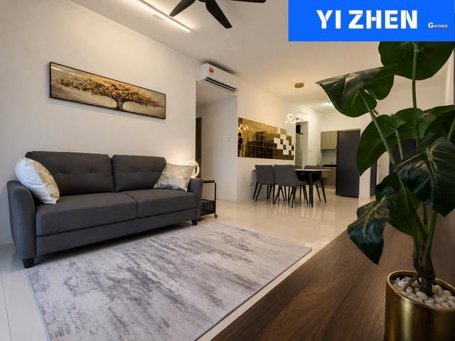 GOOD RENTVivo Batu KawanFully furnishedWIFI Included2 Carpark