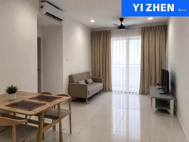 GOOD RENTVivo Batu KawanFully furnishedSunset ViewGood house