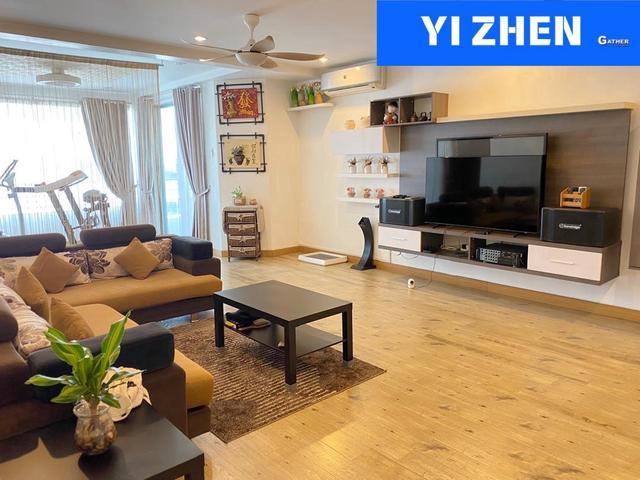 GOOD RENTAffina Bay ButterworthFully furnishedLow Density