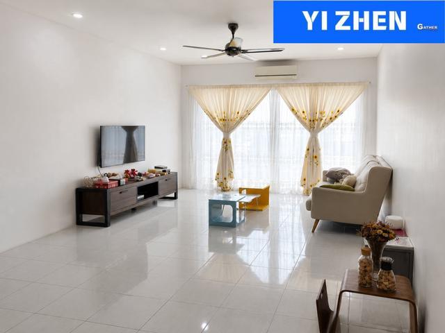 GOOD RENTBM Residence Bukit MertajamFully furnished2 Carpark