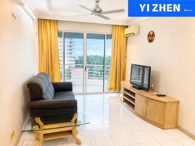 GOOD RENTGold Coast Bayan Lepas Fully furnishedGood Condition