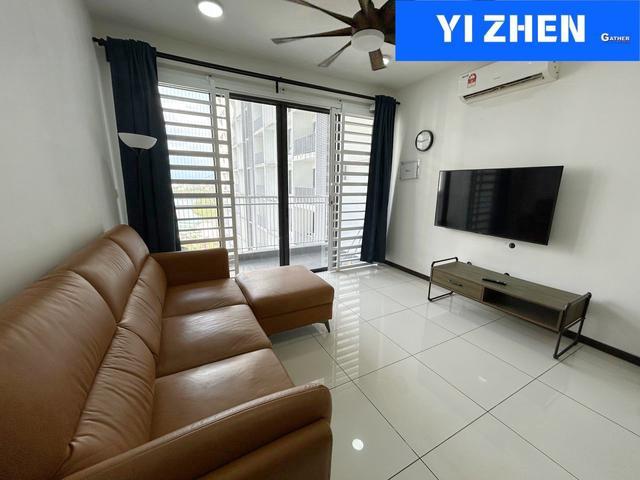 GOOD RENTLuminari Residence Butterworth Fully Furnished2 CP