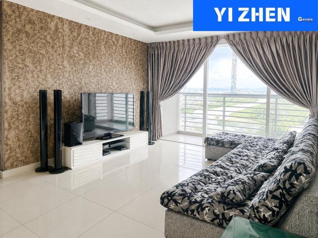 GOOD RENTOcean View Butterworth Fully furnishedGood Condition