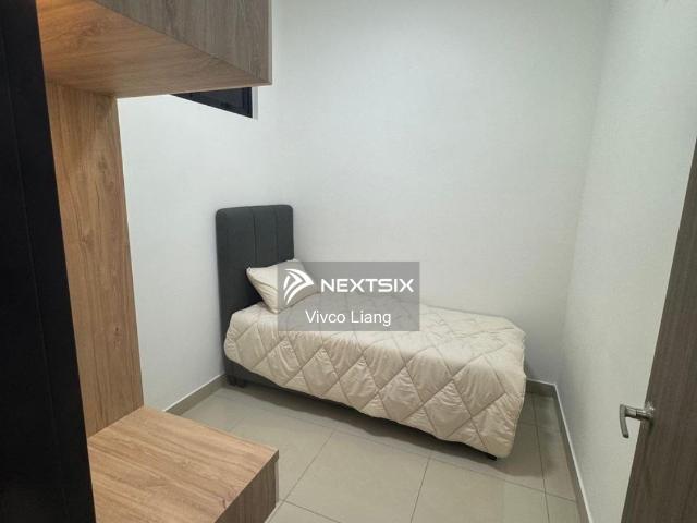 GOOD ROI Menggatal Plaza One Block | High Populated Area