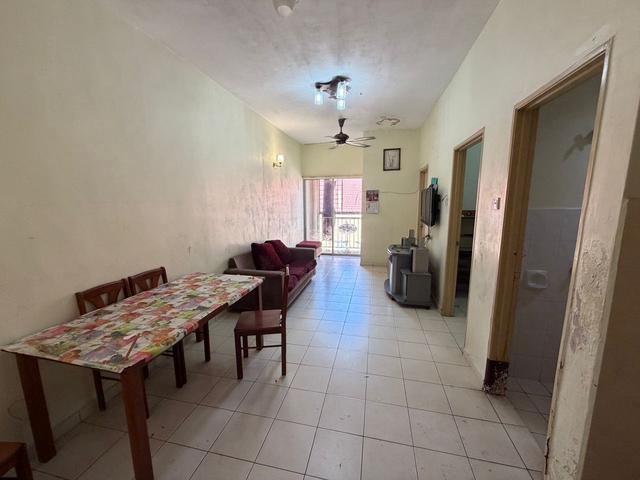 Good ROI Rawang Mutiara Shop Apartment