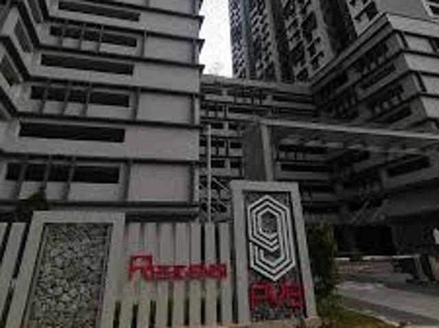 GOOD ROIPV9 Residences Setapak 1300sqft 4R3B TARUMT
