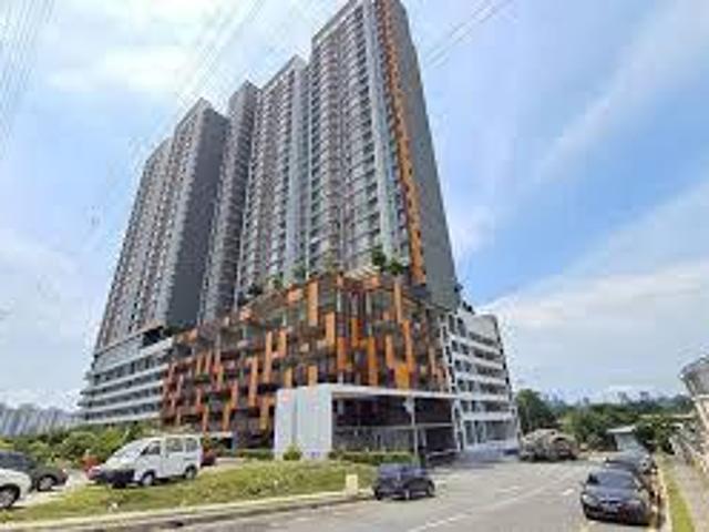 GOOD ROIPIXEL City Sentral Bandar Sri Permaisuri 982sqft 4R3B
