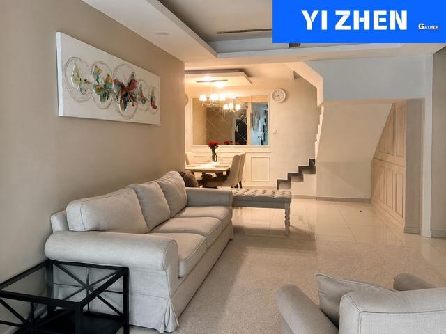 GOOD SALETaman Seri MengkuangBukit MertajamFully renovated