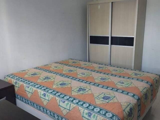 Good size Common room near Kangkar LRT, Food court, Supermarket and Garden