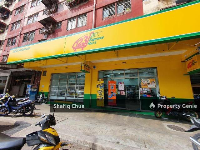 Good Spot Shop Lot Desa Mentari, Petaling Jaya For Rent