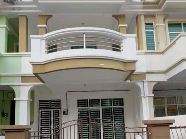 Good Unit Taman Merbau Indah Sungai Dua Butterworth