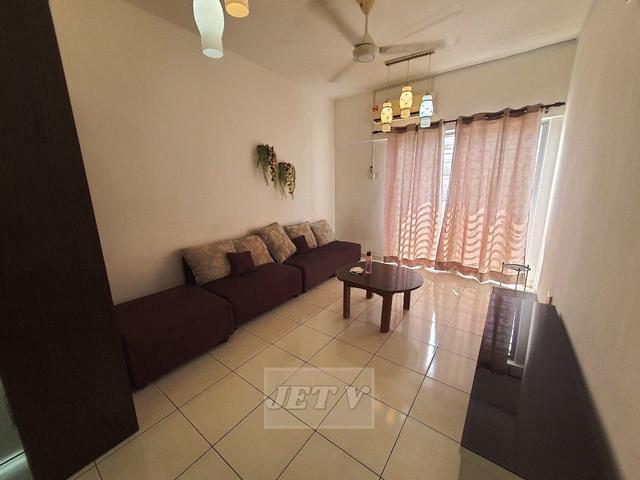 Good Value Fully Furnished Apartment Pelangi Height Kawasan 16 Klang