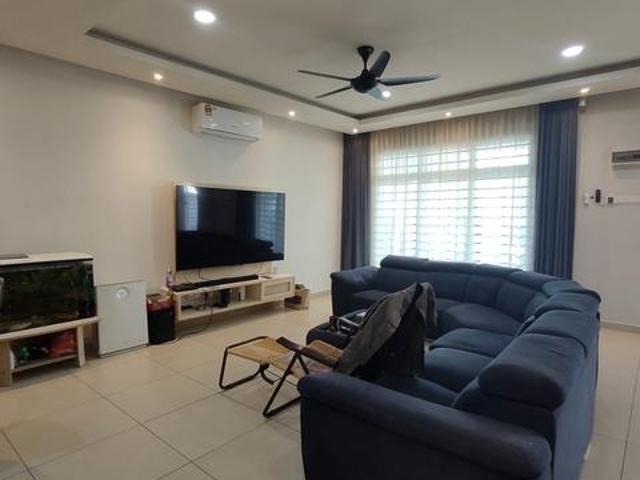 Good Value 24x70 Double storey Taman Desa Bertam Cheng Tanjong