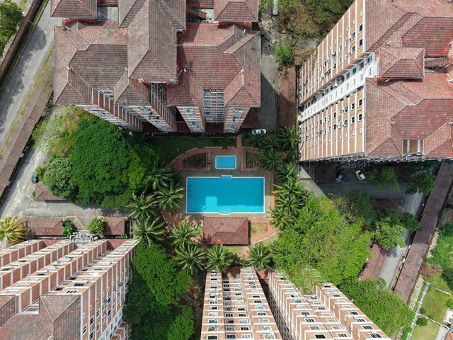 GOOD VALUE 883 sqft Garden Park Condo Bandar Sg Long Kajang Non bumi