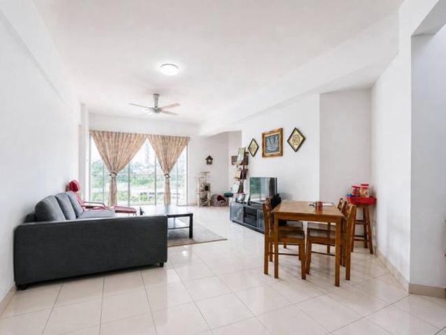 GOOD VIEW Villa Wangsamas Condominium Wangsa Maju