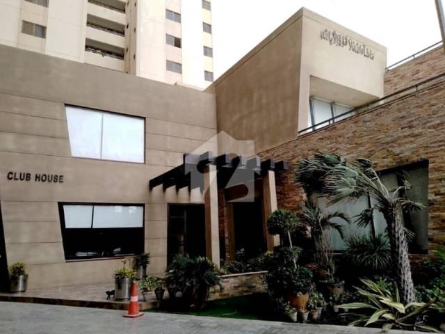 Good 1550 Square Feet Flat For Sale In Harmain Royal Residency