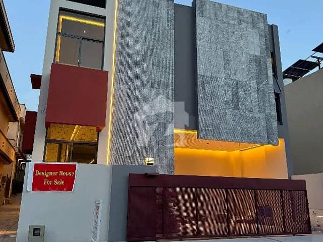 Good 10 Marla House For Sale In Margalla View Society Block A