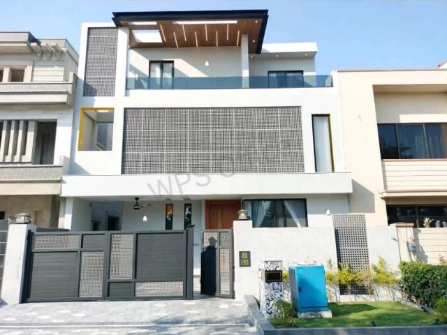 Good 10 Marla House For sale In Citi Housing Society Gujranwala Citi Housing Society ID 89823