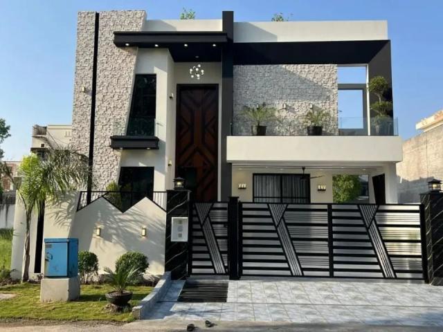Good 10 Marla House For sale In Citi Housing Society Gujranwala Citi Housing Society ID 98638