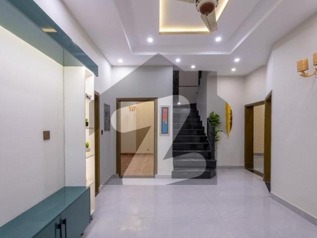 Good 10 Marla House For Sale In Faisal Town Block B